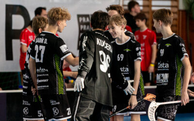 Prague Floorball Cup – SHRNUTÍ